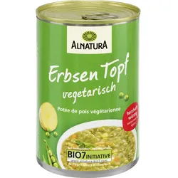 Alnatura Bio Erbseneintopf 400G