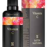 Satin Naturel Bio Vitamin C Serum 100 ml
