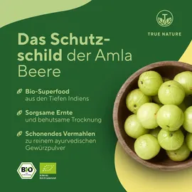True Nature Bio Amla Kapseln 300 St.