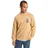 QUIKSILVER Sweatshirt Salt Water Graphic Khaki XL