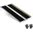 Vevor Rollstuhlrampe Faltbar 1520x745mm 362,9kg belastbar Rutschfeste Oberfläche