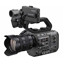 Sony FX6 mit SEL24105G Objektiv