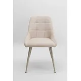 Kare Esszimmerstuhl Ruby Polyester pink