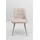 Kare Esszimmerstuhl Ruby Polyester pink