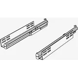 Evineo ineo4 & ineo5 Auszugsschienen-Set für Unterschrank, Hettich-Auszugssystem, BL000111,