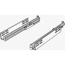 Evineo ineo4 & ineo5 Auszugsschienen-Set für Unterschrank, Hettich-Auszugssystem, BL000111,