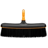 Fiskars Besen OneClick Schwarz/Orange 1 St.