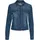 Noisy May Jeansjacke in Medium Blue Denim Jacket Frauen blau S