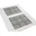 ADAM Audio Platzset "Romantic Puligny Light" Gr. 1, grau (dunkelgrau), B:30cm L:40cm, Obermaterial: 100% Baumwolle, Platzsets