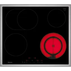 NEFF Elektro-Kochfeld  T16SDF9L0,  60 cm