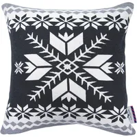 Tom Tailor HOME Dekokissen »NORDIC« Kissenhülle ohne Füllung, 1