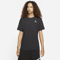 Jordan T-Shirt Jumpman, - Schwarz,Weiß - M