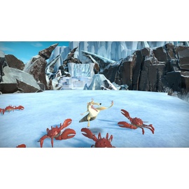 Ice Age Scrats Nussiges Abenteuer Switch