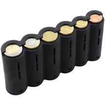 HMF Münzwechsler Spardose 15,5 cm
