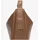 Nero Giardini Henkeltasche Leder Brown