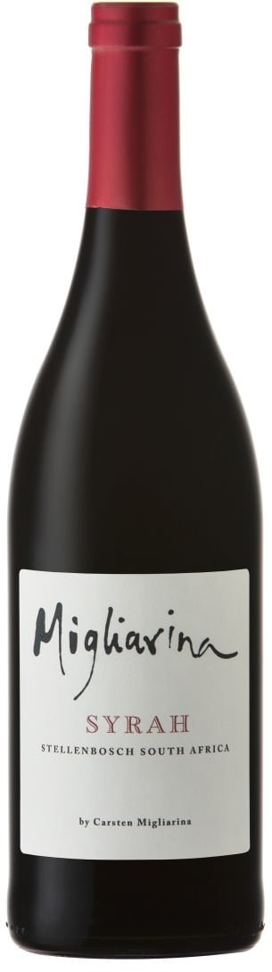 Migliarina Syrah 2018