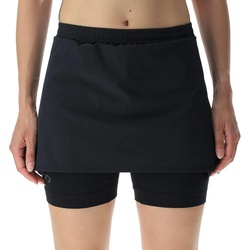 Uyn Woman Running Exceleration OW Performance 2IN1 Skirt black/cloud (B646) S