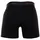 Scotch & Soda Boxershorts Solid Cotton Stretch schwarz S 3er Pack