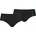 Puma Damen Puma Naadloze voor dames 2 stuks Hipster Panties Schwarz XL