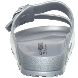 Birkenstock Arizona EVA Metallic Silver 46