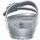 Birkenstock Arizona EVA Metallic Silver 46