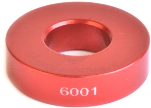 WHEELS MFG Over Axle Einpressadapter | 6001