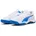 Puma Unisex SOLARFLASH Hallenschuh White-Ultra Blue Black 47 EU Puma Weiß Ultrablau Puma Schwarz 47 EU
