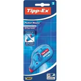 BIC Korrekturroller Tipp-Ex Pocket Mouse 2er Set