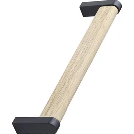 Furnipart Möbelgriff Crossing - 168; Eiche