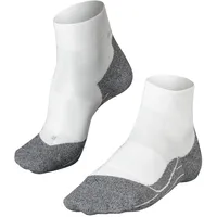 Falke RU4 Light Performance Short Laufsocken 1 Paar Weiß 46-48