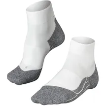 Falke RU4 Light Performance Short Laufsocken 1 Paar Weiß 46-48