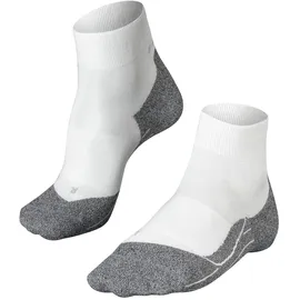 Falke RU4 Light Performance Short Laufsocken 1 Paar Weiß 46-48