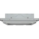 Bosch DFL063W57 Flachschirmhaube 60 cm Silber