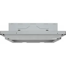 Bosch DFL063W57 Flachschirmhaube 60 cm Silber