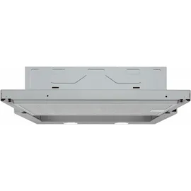Bosch DFL063W57 Flachschirmhaube 60 cm Silber