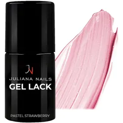 Juliana Nails Gel Lack Pastel Strawberry Pastel Strawberry 6ml