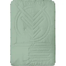 Voited CloudTouch Decke (Größe 137X203CM, gruen)