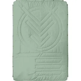 Voited CloudTouch Decke (Größe 137X203CM, gruen)