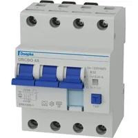 Doepke Doepke, Schutzschalter, DRCBO 4 B32/0,03/3N-