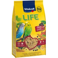 Vitakraft Hirse Ergänzungsfutter Wellensittiche/Sittiche 800 g