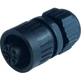 Hirschmann ICON Leitungsdose CA 3 LD