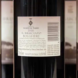 Antinori Il Bruciato 2022 0,75 l