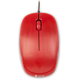 NGS Flame Maus, Rot