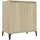 vidaXL Sideboard, Sonoma-Eiche 60x35x70 cm Holzwerkstoff