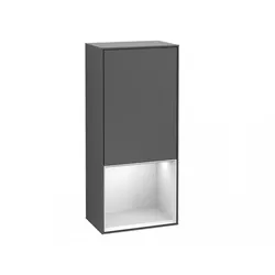 Villeroy & Boch Finion Seitenschrank mit Tür und Regal unten