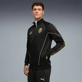 Puma Valencia CF King Anthem khaki / schwarz S