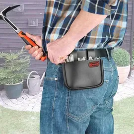 Connex Nageltasche aus Leder