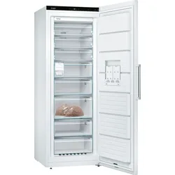 Bosch Serie 6 GSN58AWCV Freistehender Gefrierschrank, 191 x 70 cm, Weiß