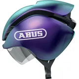 ABUS GameChanger TRI Helm flip flop purple shiny (64268/64269/64270)