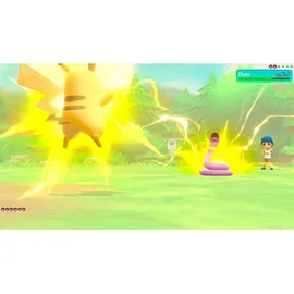 Pokémon Let's Go, Pikachu! (USK) (Nintendo Switch)